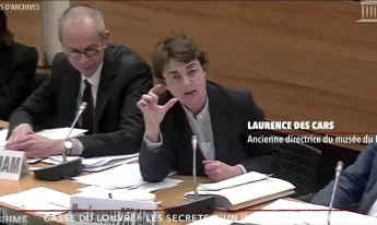 True Crime : Casse du Louvre : Les secrets d’un incroyable braquage - Casse du Louvre : les secrets d'un incroyable braquage - Où sont les bijoux de la Couronne ?