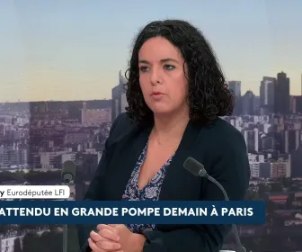 Le 7.40 franceinfo
