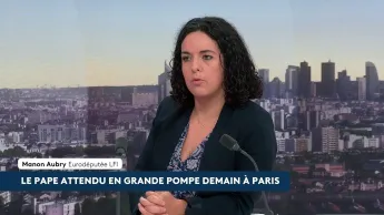 Le 7.40 franceinfo - 