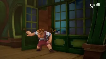 Pirate academy - Le roi de la serpillère