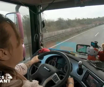 Les reines du volant