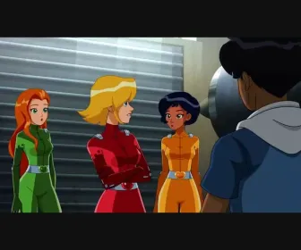 Totally spies