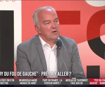 Les Grandes Gueules