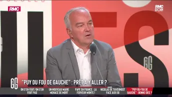 Les Grandes Gueules - La Seine-Saint-Denis lance son « Puy-du-Fou de gauche » : prêt à y aller ?