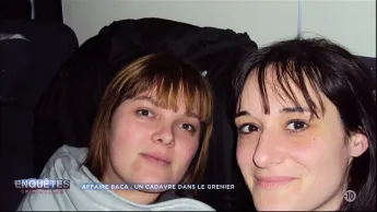 Enquêtes criminelles - Affaire Camille Anguenot : séductrice, menteuse, forcément suspecte ? (2/2)