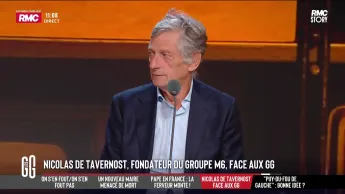 Les Grandes Gueules - Le « parrain du PAF » face aux GG !