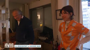 Un jour, un doc - Ils réinventent la seconde main (2/2)