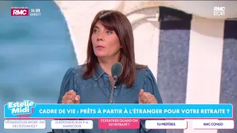 Estelle Midi - Qualité de vie, climat, santé : prêts à partir à l’étranger pour votre retraite ?