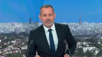 Le Scan info - Émission du jeudi 24 septembre 2026