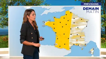 Météo - du 24/09/2026