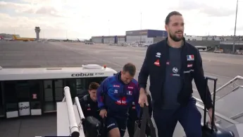 Stade 2 la quotidienne - Eurovolley : les Bleus en mode grands voyageurs