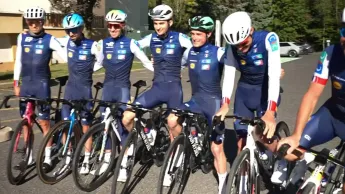 Stade 2 la quotidienne - Mondiaux de cyclisme : tous derrière Paul Seixas
