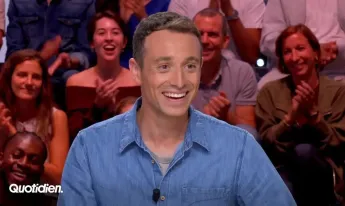 Quotidien - troisième partie du 24 septembre 2026