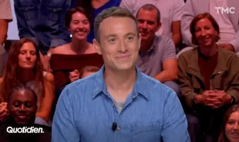 Quotidien - deuxième partie du 24 septembre 2026