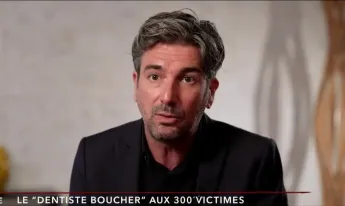 True Crime : Le « dentiste boucher » aux 300 victimes - Le "dentiste boucher" aux 300 victimes - S01 E03 - Escroc et bourreau
