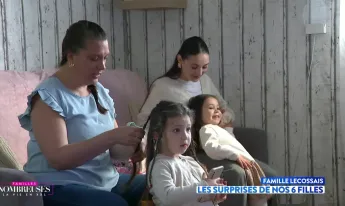 Familles nombreuses : la vie en XXL - Avant-première - du 25 septembre 2026 - Episode 101