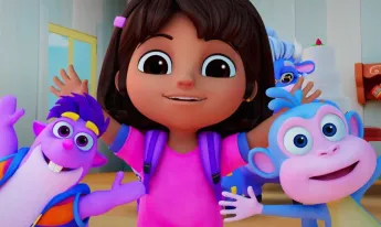 Dora - La Fête des gâteaux