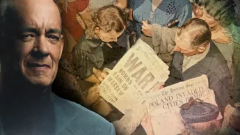 La Seconde Guerre mondiale avec Tom Hanks - S1E9 - Enigma : le décryptage qui changea le cours de l'Histoire