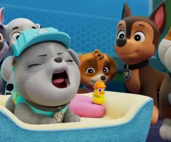 Paw Patrol, la Pat'Patrouille