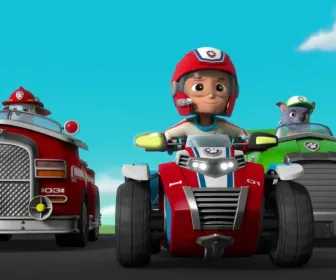 Paw Patrol, la Pat'Patrouille