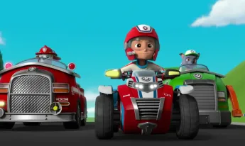 Paw Patrol, la Pat'Patrouille - Drôles d'oiseaux