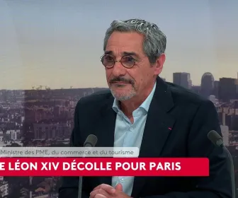 Le 7.40 franceinfo