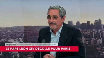 Le 7.40 franceinfo - 