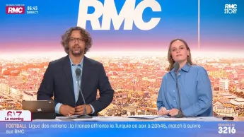 5/7 le morning RMC - Émission du 25 septembre 2026