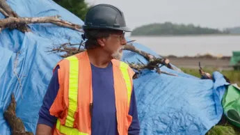 Le mystère d'Oak Island : la course au trésor - S11E15 - Rick et mortier