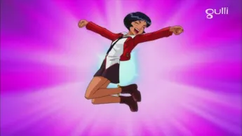 Totally spies - Mandybook