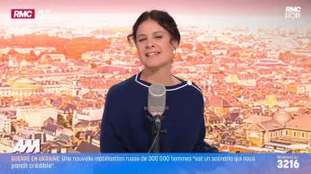 Apolline Matin - Émission du 25 septembre 2026