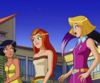 Totally spies