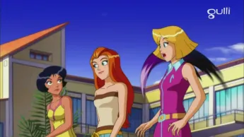 Totally spies - Jeux vidéo zéro