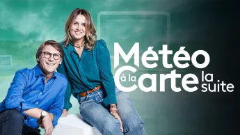 Météo à la carte (la suite) - Émission du vendredi 25 septembre 2026