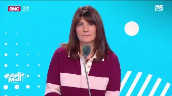 Estelle Midi - Travailler 30 minutes de plus par jour : d'accord, pas d'accord ?