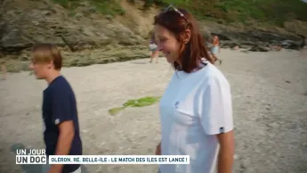 Un jour, un doc - Oléron, Ré, Belle-Île : le match des îles est lancé ! (2/2)