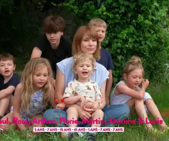 Familles nombreuses : la vie en XXL