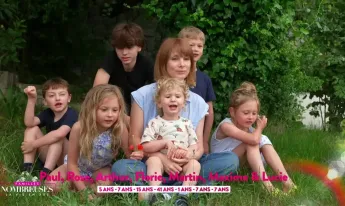Familles nombreuses : la vie en XXL - Saison 11 Episode 100 du 25 septembre 2026