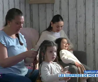 Familles nombreuses : la vie en XXL