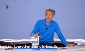 Quotidien - deuxième partie du 25 septembre 2026
