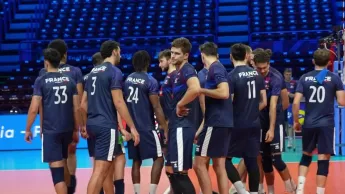 Stade 2 la quotidienne - Eurovolley : Les Bleus, objectif finale