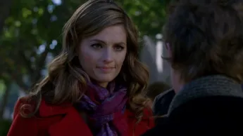 Castle - S5E15 - La cible