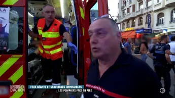 Enquête d'Action - Feux géants et sauvetages impossibles : les pompiers face au pire (1/2)