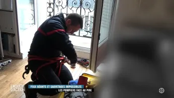 Enquête d'Action - Feux géants et sauvetages impossibles : les pompiers face au pire (2/2)