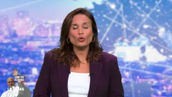 Le 1945 - Le JT du 25/09/2026