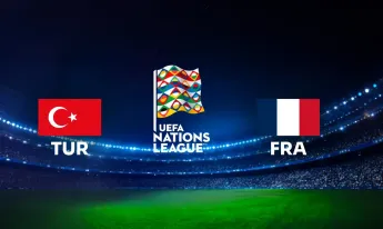 Ligue des Nations de l'UEFA - Turquie / France