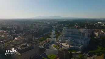 Le mag du samedi - Voyage en Italie