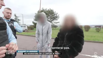 Enquête d'Action - Gendarmes de Bourgogne : des interventions sur les chapeaux de roues ! (1/2)