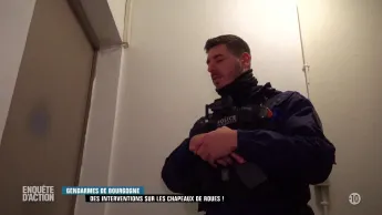Enquête d'Action - Gendarmes de Bourgogne : des interventions sur les chapeaux de roues ! (2/2)
