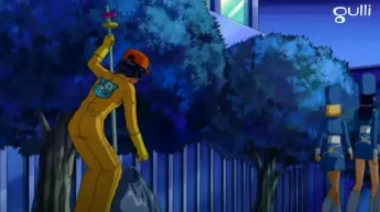 Totally spies - Totalement crado